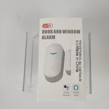 WiFi Smart Door & Window Alarm Sensor for Alexa & Google SET OF 1