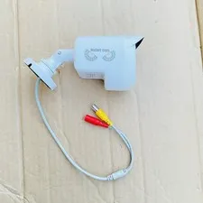 Night Owl CM-PIRHDA10W-BU-SGS 1080p AHD Bullet Security Camera - White