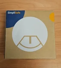 SimpliSafe Smoke Detector Sensor Alarm SSSD3 SD3
