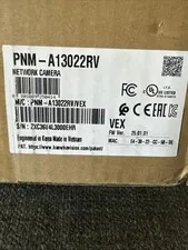 Hanwha PNM-A13022RV