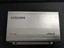 SAMSUNG SPE-100 IPOLIS NETWORK ENCODER SPE-100N
