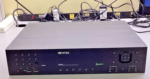 VITEK DIGITAL VIDEO RECORDER VT-SHP916
