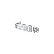 Master Lock 4 1/2in. Steel Body Hasp — Model# 704DPF