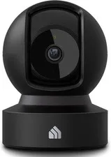 Kasa EC71 1080p Indoor Security Camera Pan & Tilt Wired Night Vision 2 Way Audio