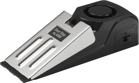 Door Stoppers Security,Portable Door Lock Brace for Home Security,Door Securi...