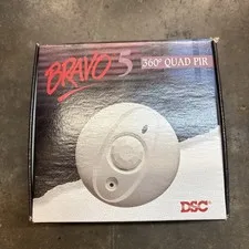 DSC Bravo 5 BV-502 360 Motion Detector