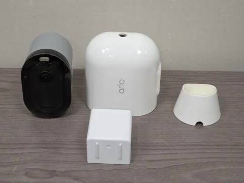 Arlo Pro 4 Spotlight Camera Wireless Security Camera, 2K VMC4050P - PRICED EACH
