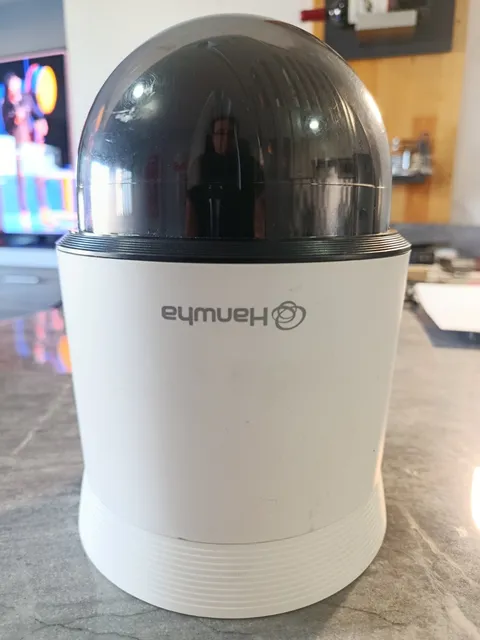 Hanwha Wisenet QNP-6250H 2MP Network PTZ Security Dome Camera 1920x1080