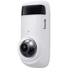 Vivotek CC9381-HV 5 Megapixel Outdoor Network Camera - Color - Fisheye