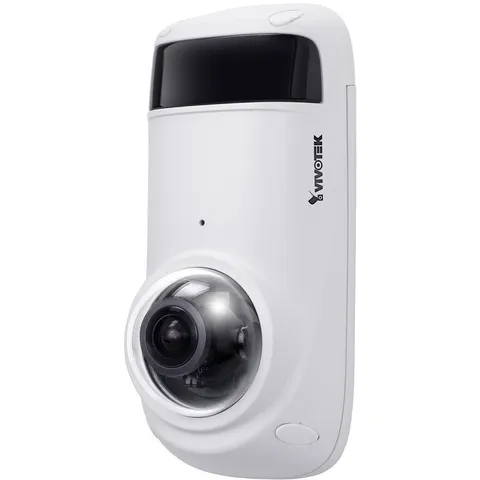 Vivotek CC9381-HV 5 Megapixel Outdoor Network Camera - Color - Fisheye