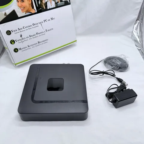 1080P 4CH  5-in-1 Surveillance DVR Recorder H.264+ Standalone CCTV Digital Video