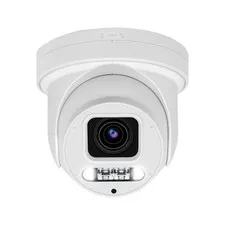 4K 8MP PTZ IP Dome Security Camera, 5X Optical Zoom, Two-Way Talk