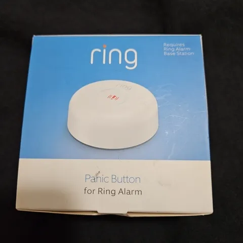 Ring Alarm Panic Button For Ring Alarm 1st Gen White Z-Wave DSK 39563