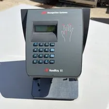 Schlage Recognition Systems HK-II HandKey II Hand Reader HK-2- UNTESTED