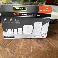 Defiant Smart Home Alarm System | NEW Sealed | Hubspace, Alexa, Google, WiFi