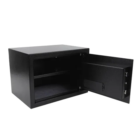 Password Security Case Alarm System Electronic Safe Cabinet For Jewelry