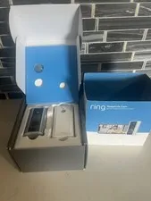 Ring Door View Peephole Camera & Doorbell Battery Operated - Missing USB