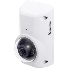 Vivotek - CC9380-HV - Vivotek CC9380-HV 5 Megapixel Network Camera - Fisheye -