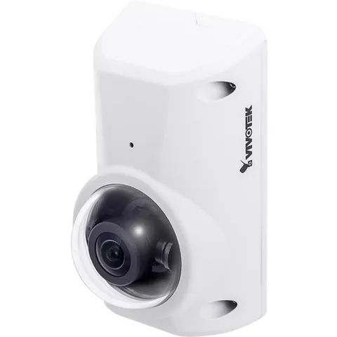 Vivotek - CC9380-HV - Vivotek CC9380-HV 5 Megapixel Network Camera - Fisheye -