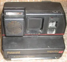 Polaroid Impulse SE Instant Camera AutoFocus