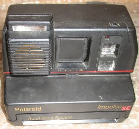 Polaroid Impulse SE Instant Camera AutoFocus