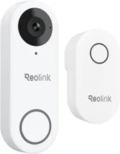 Wired Video Doorbell REOLINK 2K 180° View Package Detection