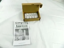 first alert wireless alarm system