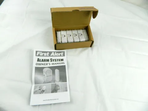 first alert wireless alarm system