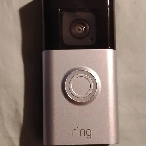 Ring Battery Doorbell Plus 5F77E9 1080p HD Video with Battery - Free Shipping