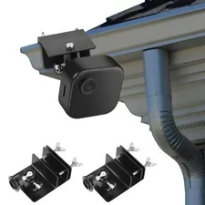 Gutter Mount for Blink Outdoor 2K+ / Outdoor 4 (4th Gen) / (3rd Gen) & Blink ...
