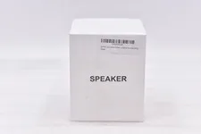 SOPKVL Bluetooth Speaker Dome Camera 240 Degree Ultra-Wide Angle Lens