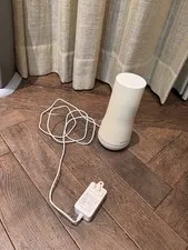 SimpliSafe BS3W Base Station - White - Gently Used and Yard Sign Stake Included