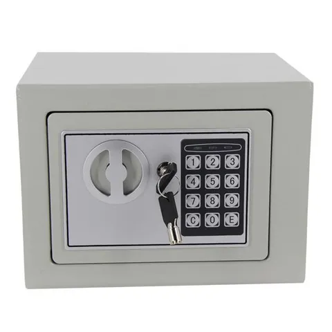 Security Electronic Digital Safe Box Keypad Lock Jewelry Gun Home Office Cash US