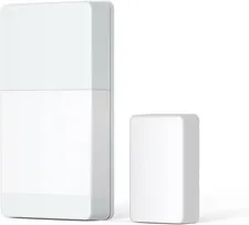 Mini Door/Window Sensor | Be Alerted to Doors & Windows Opening and Closing | Wo