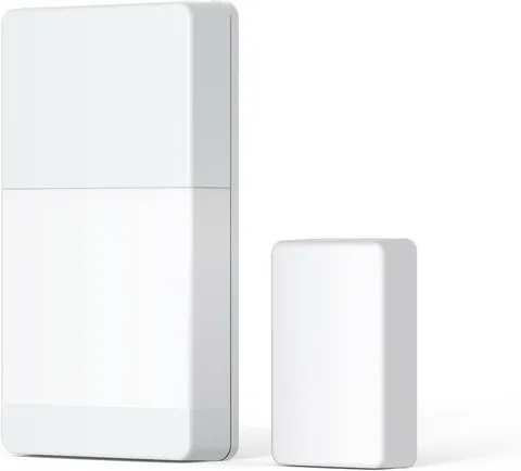Mini Door/Window Sensor | Be Alerted to Doors & Windows Opening and Closing | Wo