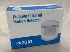 2GIG-PIR1-345 Passive Infrared Motion Detector