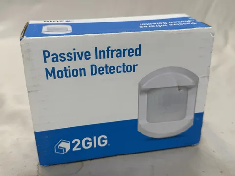 2GIG-PIR1-345 Passive Infrared Motion Detector