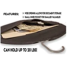 Valuables Hiding Hanger | Covert Storage for Peace of Mind