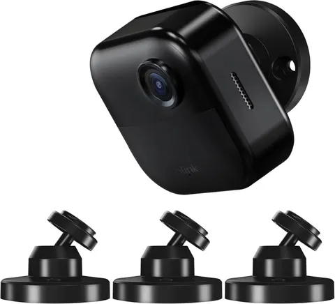 3 Pack Blink Outdoor Camera Wall Mount Bracket for Blink Outdoor 4th Gen Blin