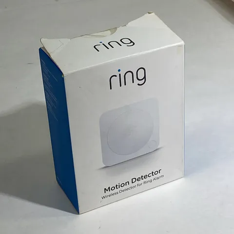 Ring 4SP1SZ-0EN0 Motion Detector Alarm White