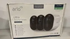 Arlo yltra security 