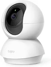 Tp-Link Tapo Pan/Tilt Security Camera for Baby Monitor, Pet Camera W/Motion Dete