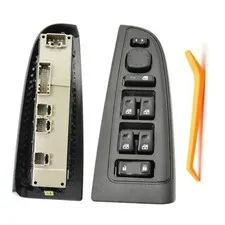 15883323 Driver Side Door Lock and Master Power Window 15883323 Switch & Bezel