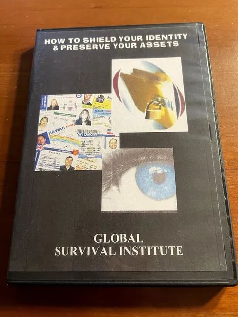 ASSETS1 HOW TO SHIELD YOUR IDENTITY AND PRESERVE YOUR ASSETS