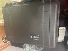 Portable Surveillance/CCTV Recording System Built-in Pelican 1520 Carrying Case