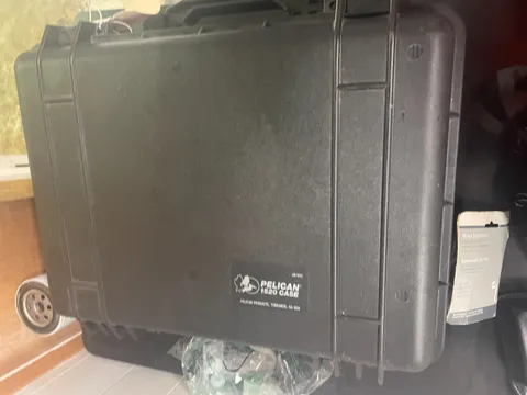 Portable Surveillance/CCTV Recording System Built-in Pelican 1520 Carrying Case