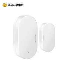 Wireless Zigbee2Mqtt 3.0 Door Window Sensor Smart Home Alarm Contact Sensor for 