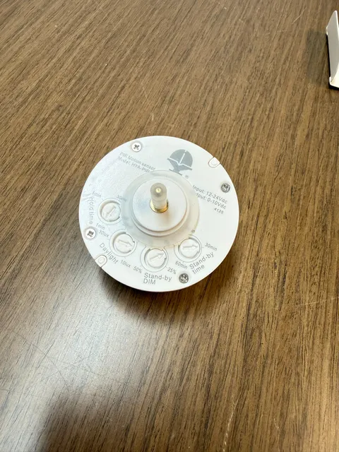Motion Sensor: ANT-6-4T-KN (HYA-PIR-AUX-DIP)