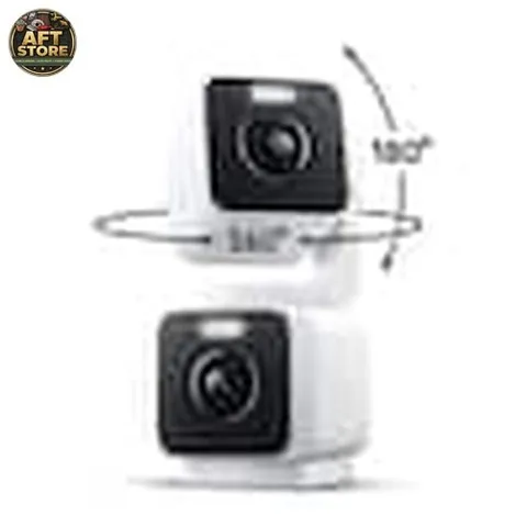 Wyze Pan Cam Duo 2K Smart Security Camera - Indoor/Outdoor