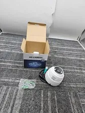CMC A2MD28 1080HD-CVI DOME CAMERA, 2.8MM LENS, IP66, 66FT IR (White)